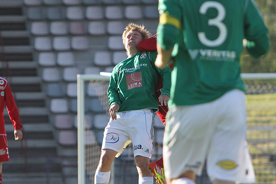 20.6.2012 - (FC Jazz-Härmä)