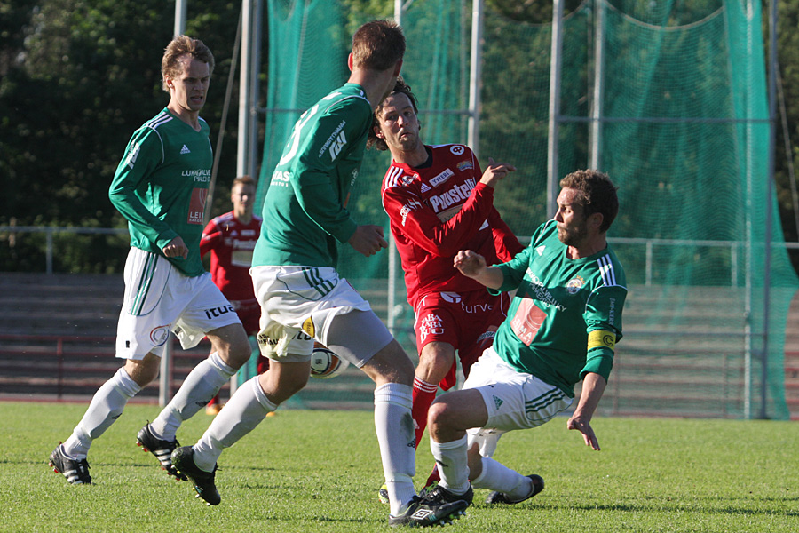 20.6.2012 - (FC Jazz-Härmä)