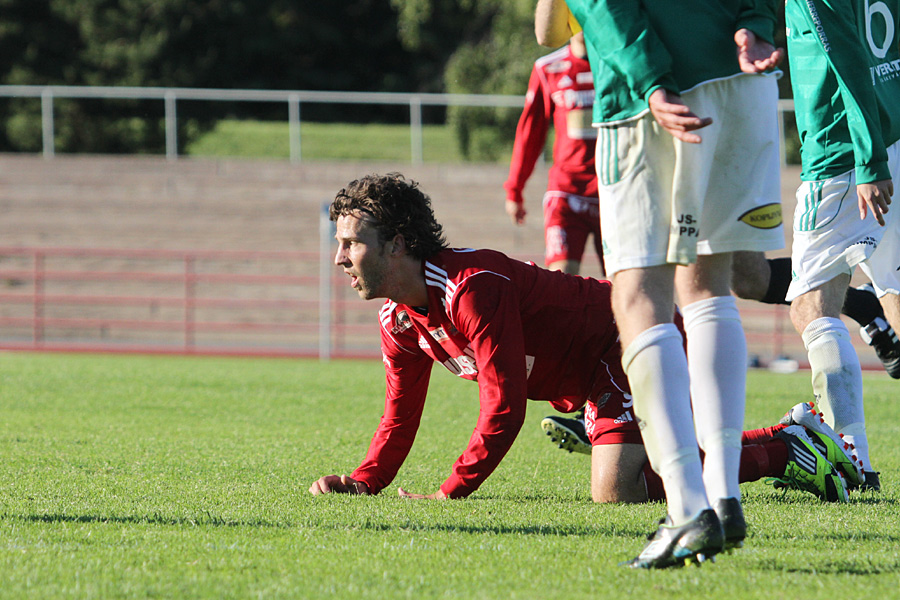 20.6.2012 - (FC Jazz-Härmä)