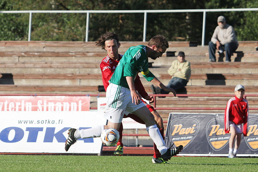 20.6.2012 - (FC Jazz-Härmä)