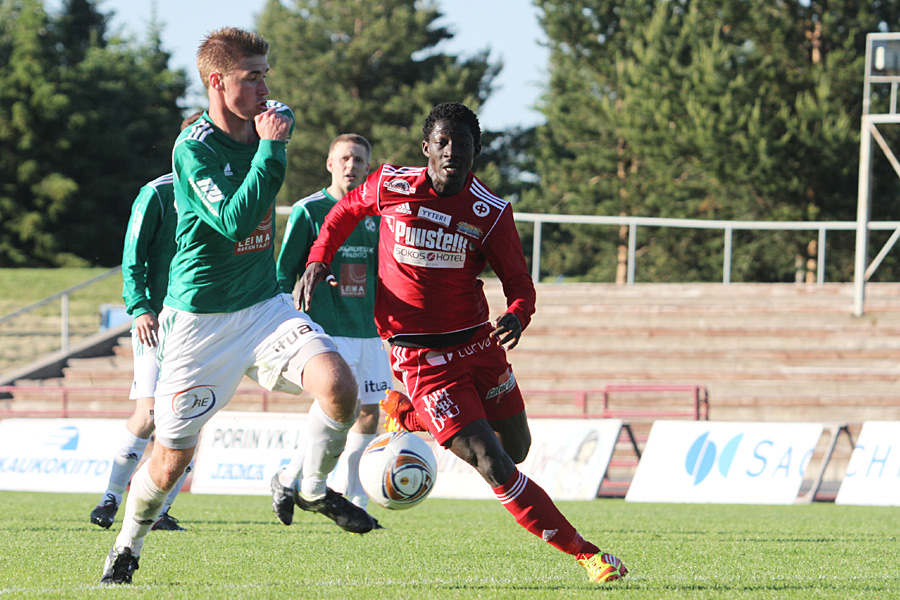 20.6.2012 - (FC Jazz-Härmä)