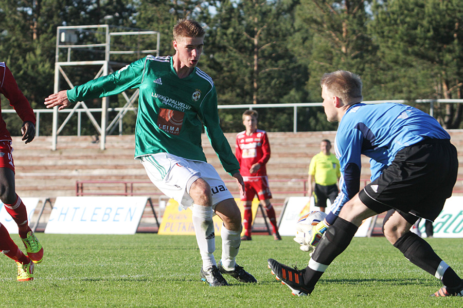 20.6.2012 - (FC Jazz-Härmä)