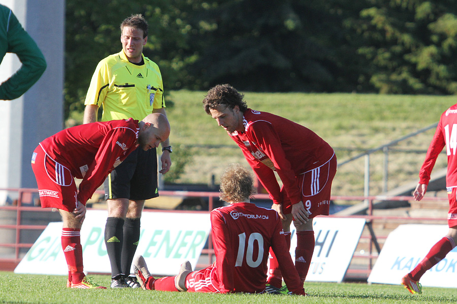 20.6.2012 - (FC Jazz-Härmä)