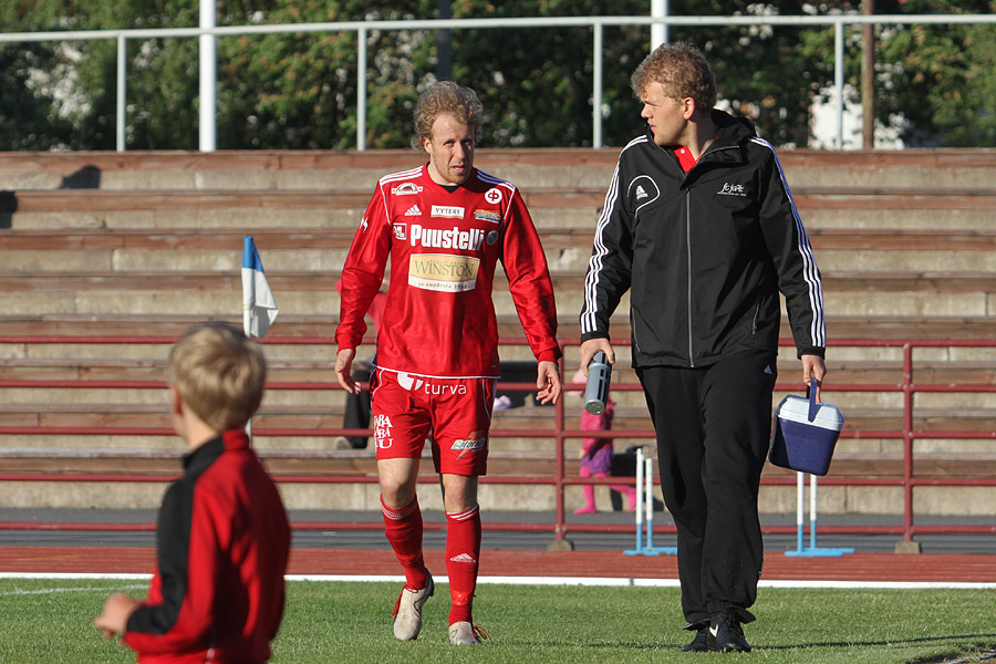 20.6.2012 - (FC Jazz-Härmä)