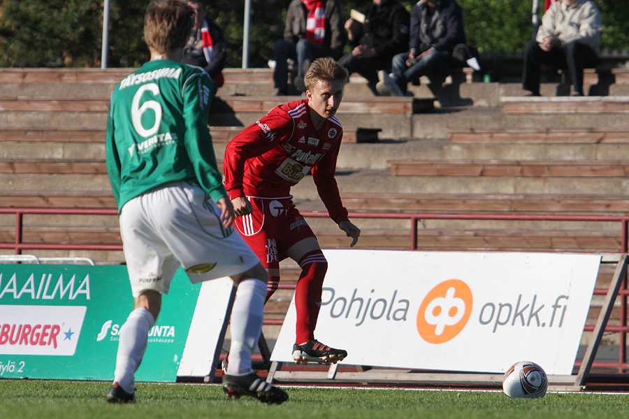 20.6.2012 - (FC Jazz-Härmä)