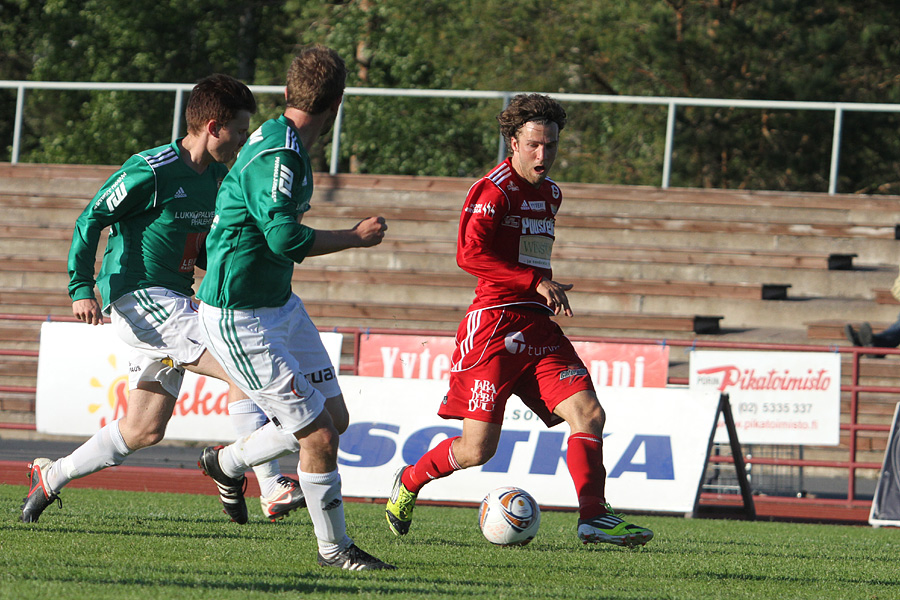 20.6.2012 - (FC Jazz-Härmä)