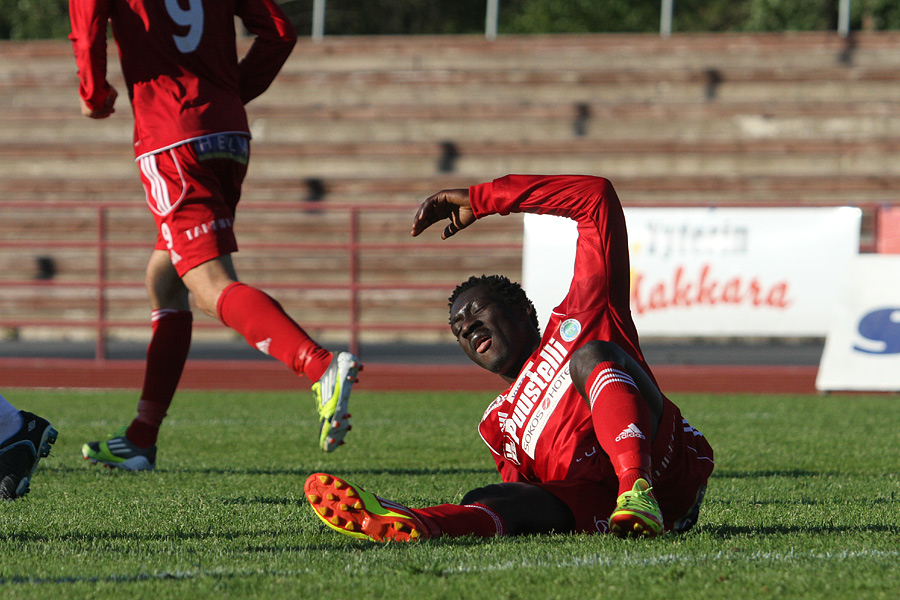 20.6.2012 - (FC Jazz-Härmä)