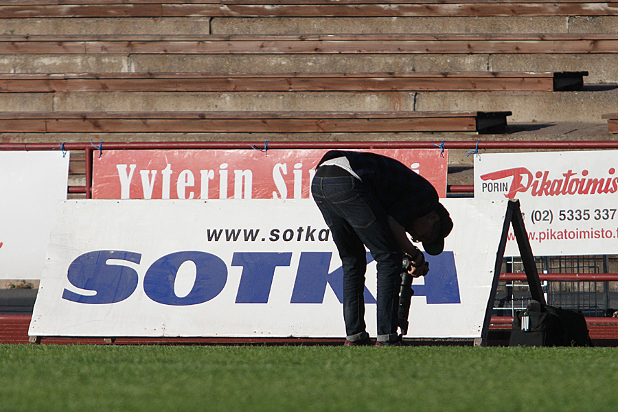 20.6.2012 - (FC Jazz-Härmä)