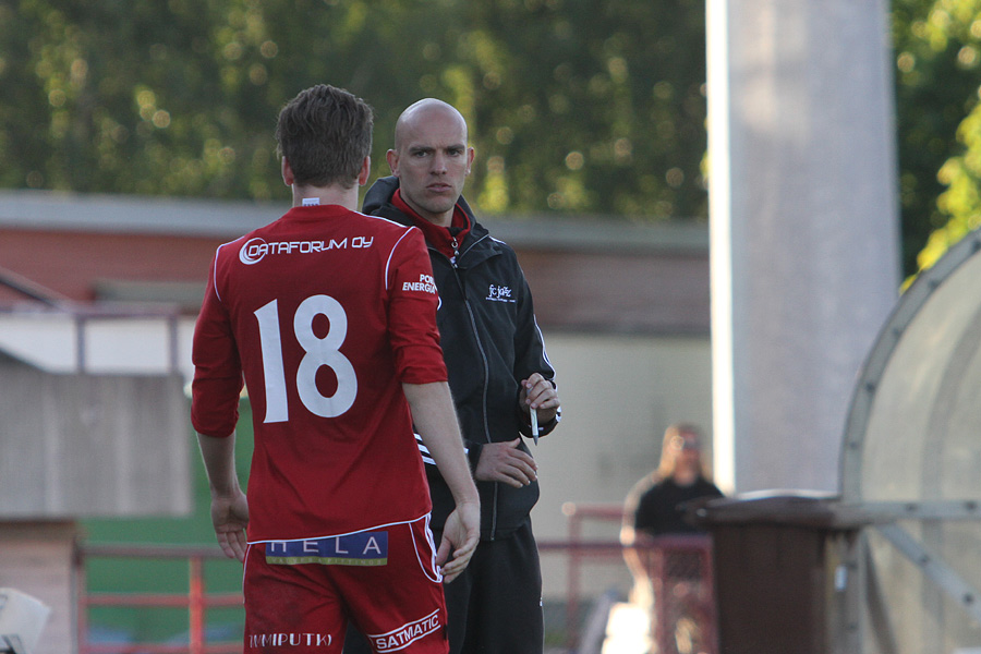 20.6.2012 - (FC Jazz-Härmä)