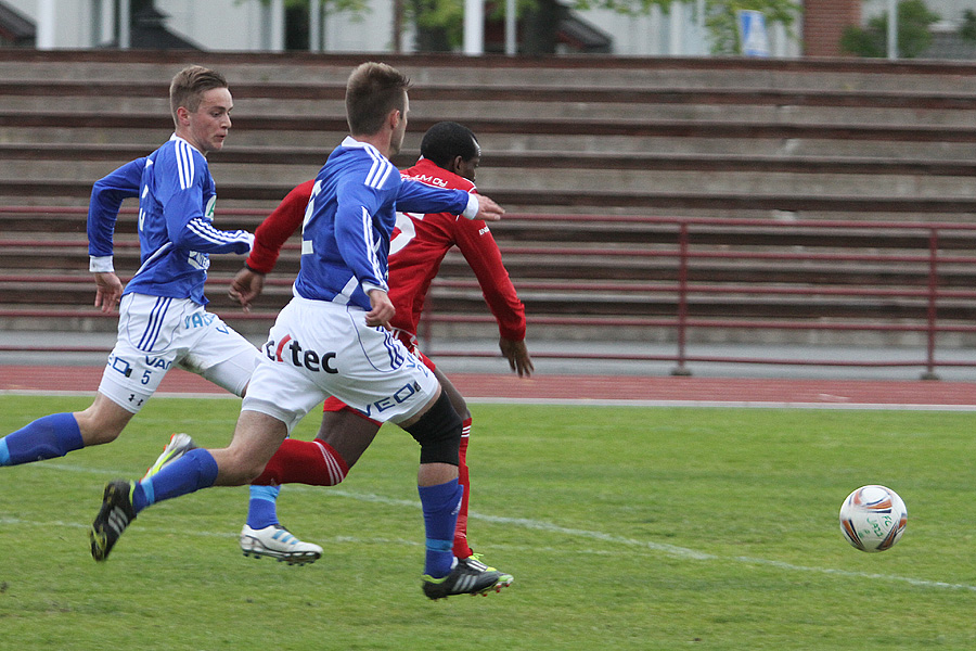 3.6.2012 - (FC Jazz-VIFK)