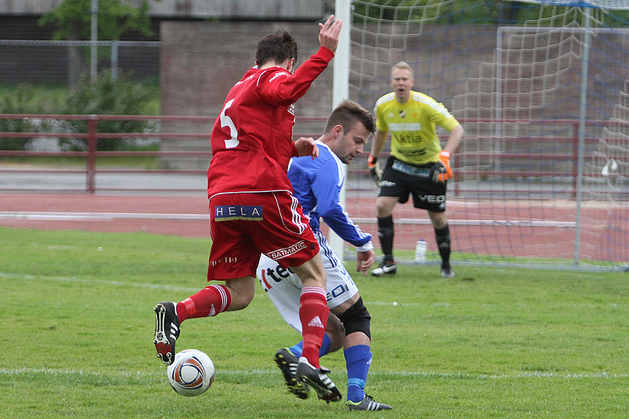 3.6.2012 - (FC Jazz-VIFK)