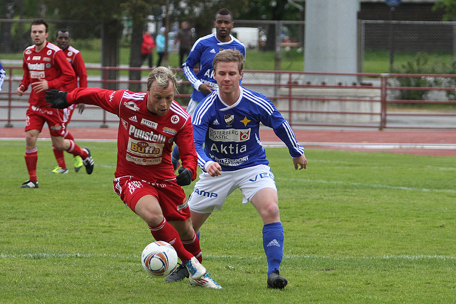 3.6.2012 - (FC Jazz-VIFK)