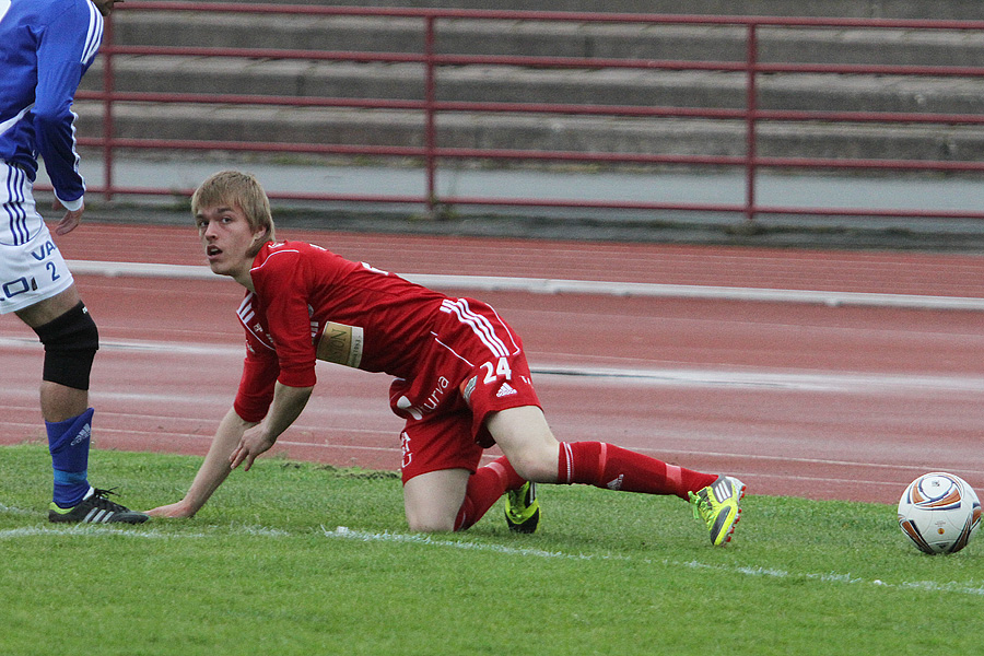 3.6.2012 - (FC Jazz-VIFK)