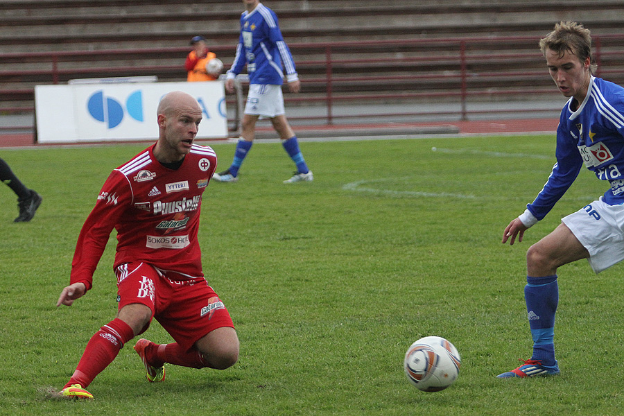 3.6.2012 - (FC Jazz-VIFK)