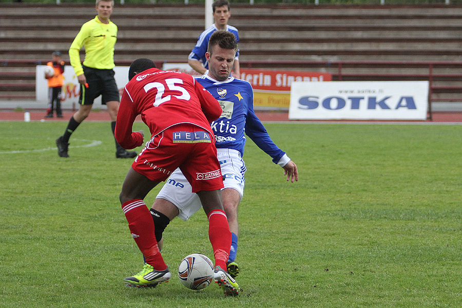 3.6.2012 - (FC Jazz-VIFK)