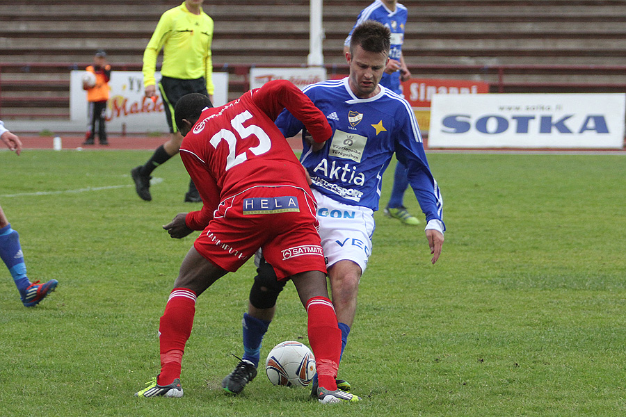 3.6.2012 - (FC Jazz-VIFK)