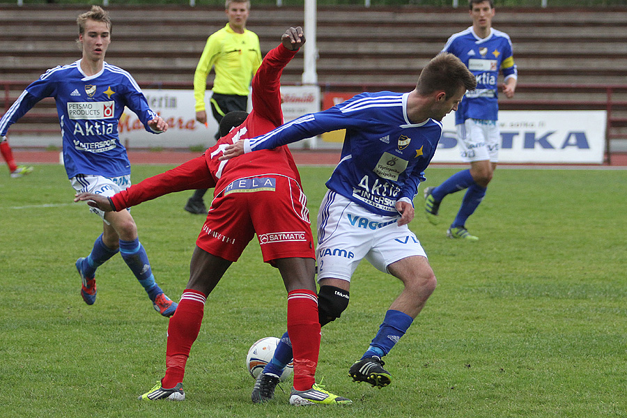 3.6.2012 - (FC Jazz-VIFK)