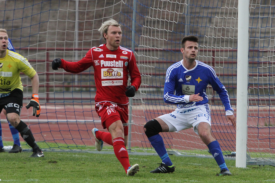 3.6.2012 - (FC Jazz-VIFK)