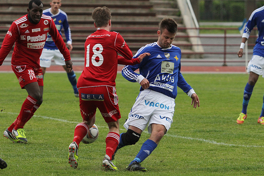 3.6.2012 - (FC Jazz-VIFK)