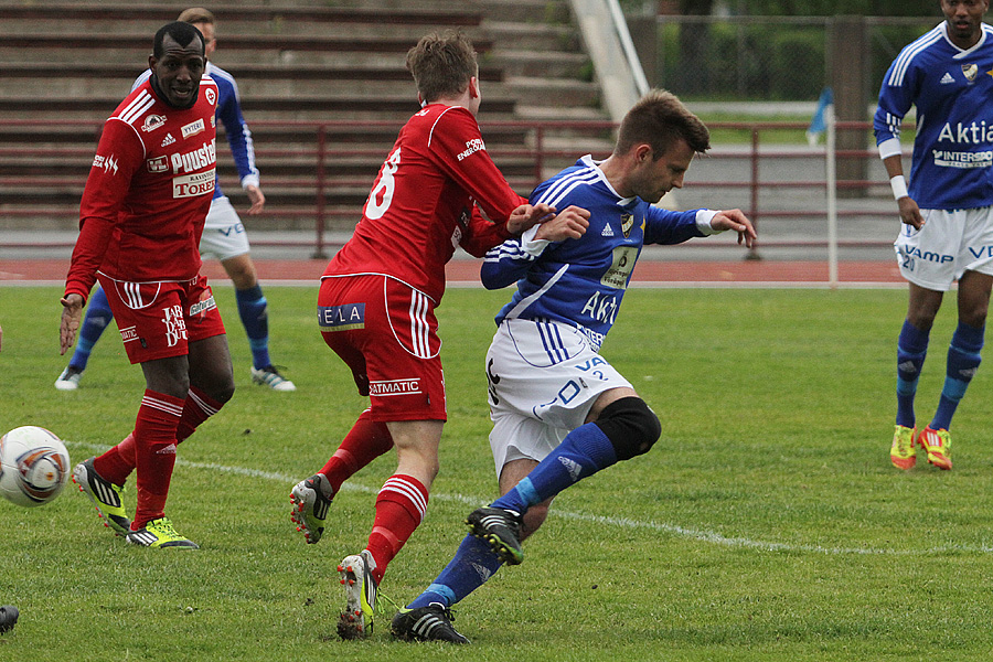 3.6.2012 - (FC Jazz-VIFK)