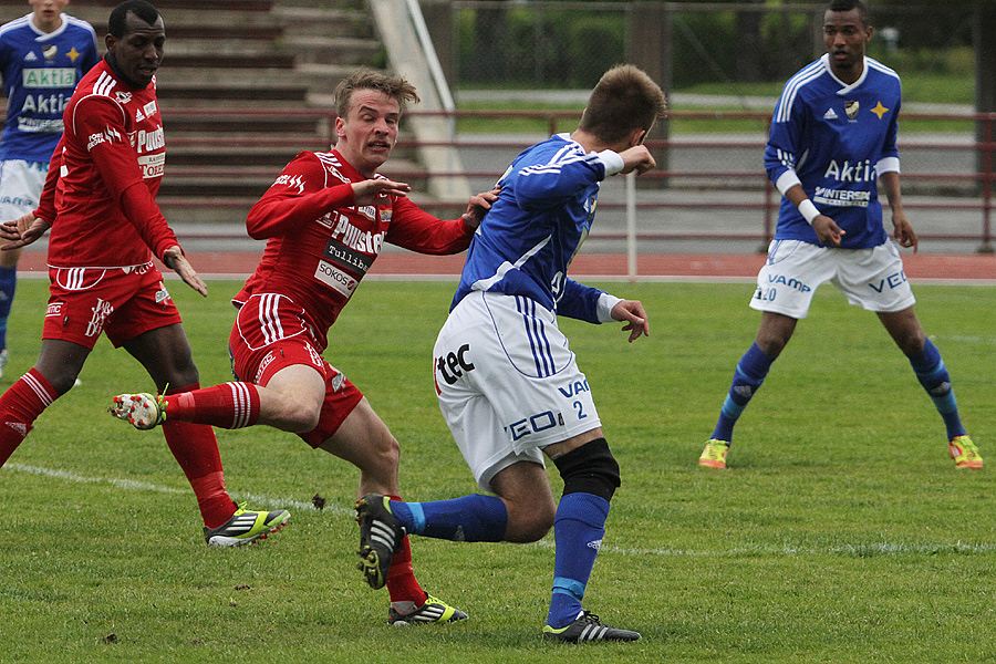 3.6.2012 - (FC Jazz-VIFK)