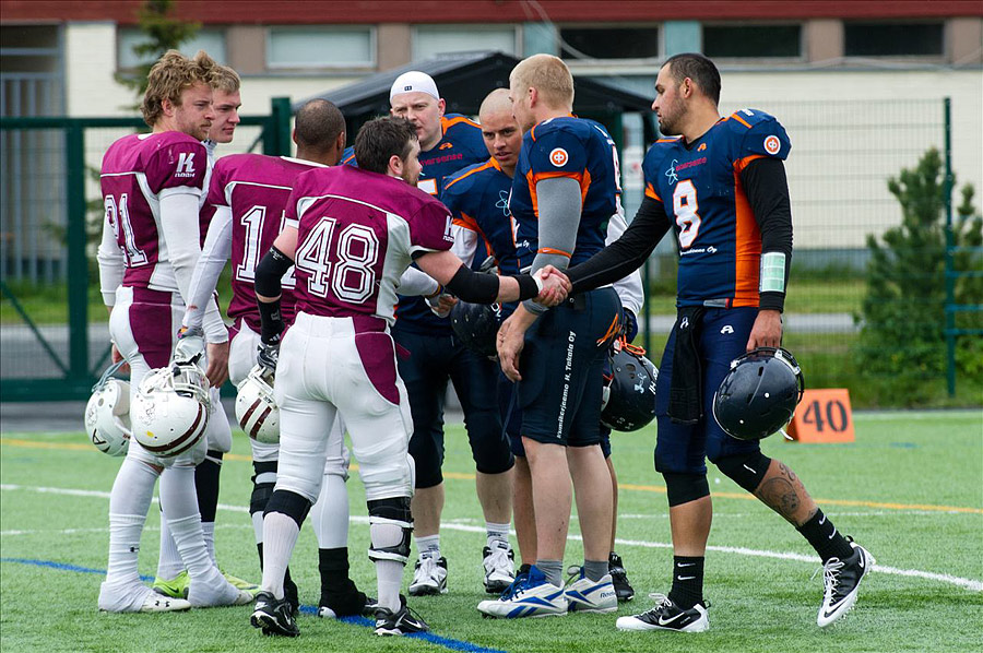 3.6.2012 - (Bears-Bulldogs)