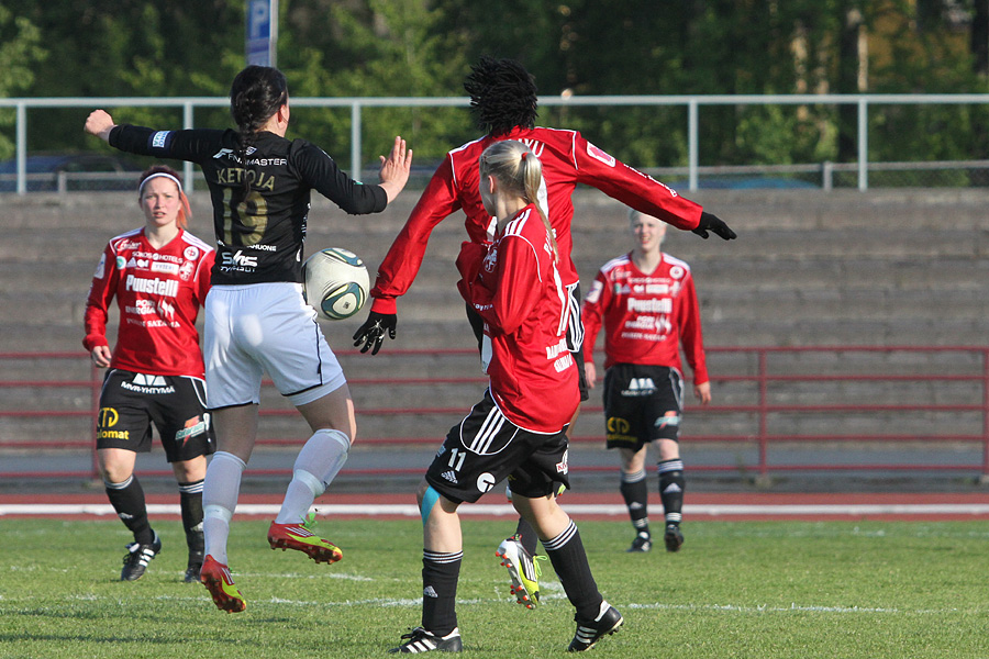 6.6.2012 - (NiceF N-Kokkola F10 N)