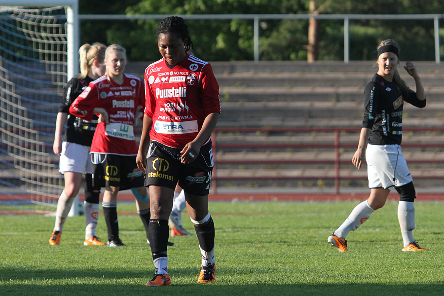 6.6.2012 - (NiceF N-Kokkola F10 N)