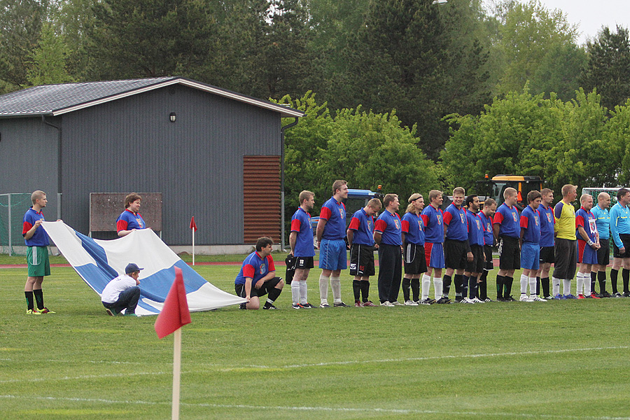 9.6.2012 - (FC Ankkalinna-TuS Glan-Münchweiler)