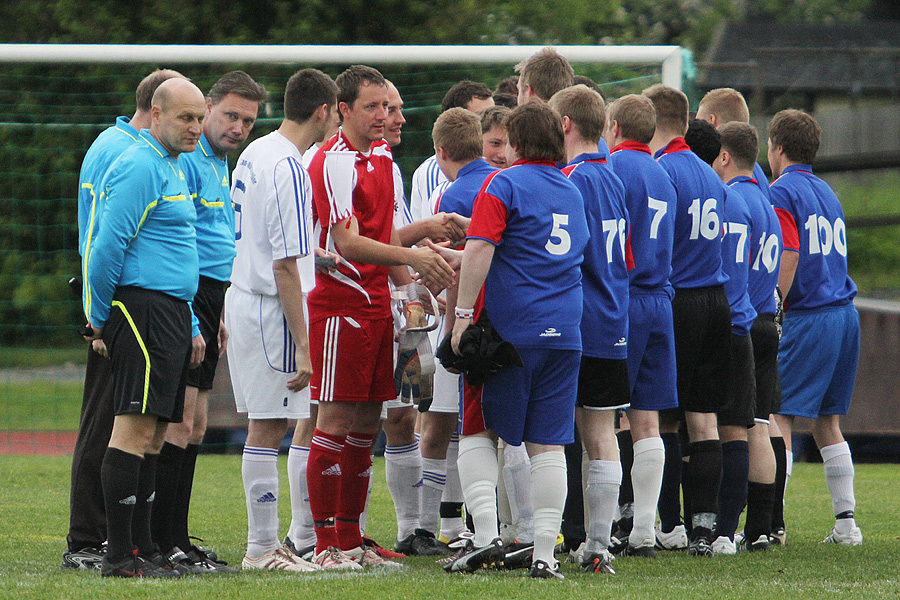 9.6.2012 - (FC Ankkalinna-TuS Glan-Münchweiler)