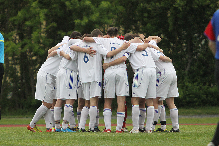 9.6.2012 - (FC Ankkalinna-TuS Glan-Münchweiler)