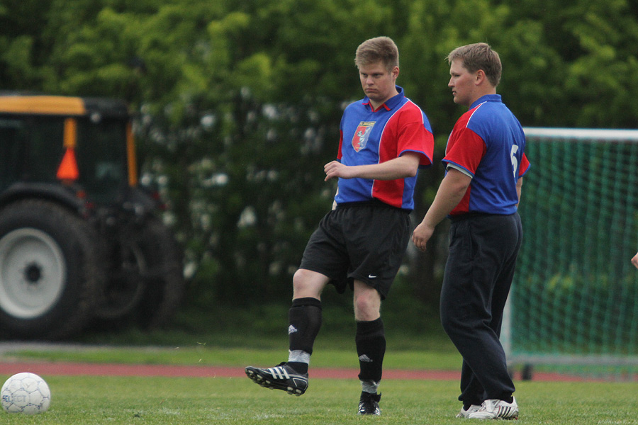 9.6.2012 - (FC Ankkalinna-TuS Glan-Münchweiler)