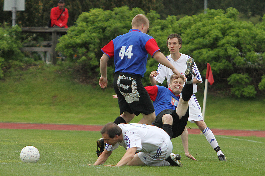 9.6.2012 - (FC Ankkalinna-TuS Glan-Münchweiler)