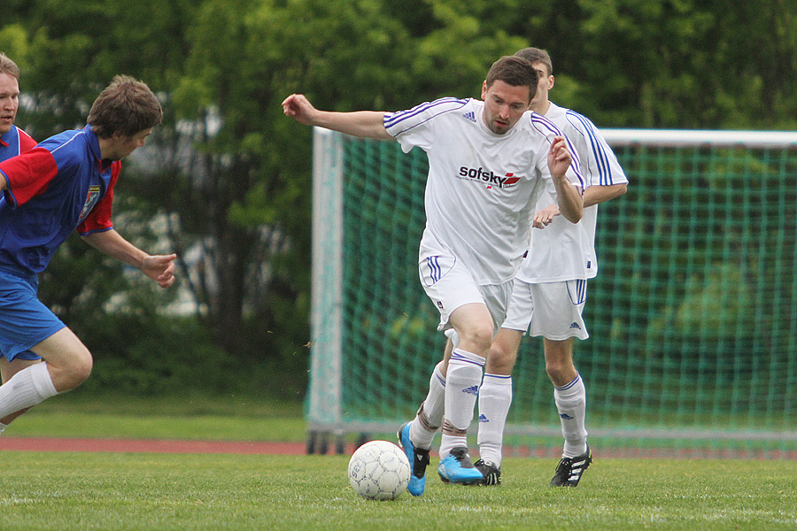 9.6.2012 - (FC Ankkalinna-TuS Glan-Münchweiler)