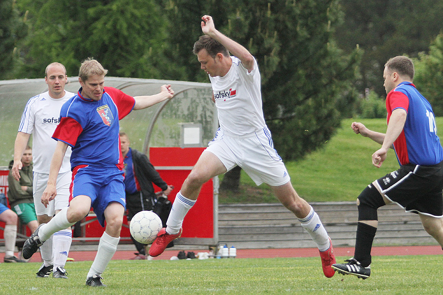 9.6.2012 - (FC Ankkalinna-TuS Glan-Münchweiler)