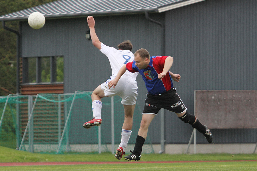 9.6.2012 - (FC Ankkalinna-TuS Glan-Münchweiler)