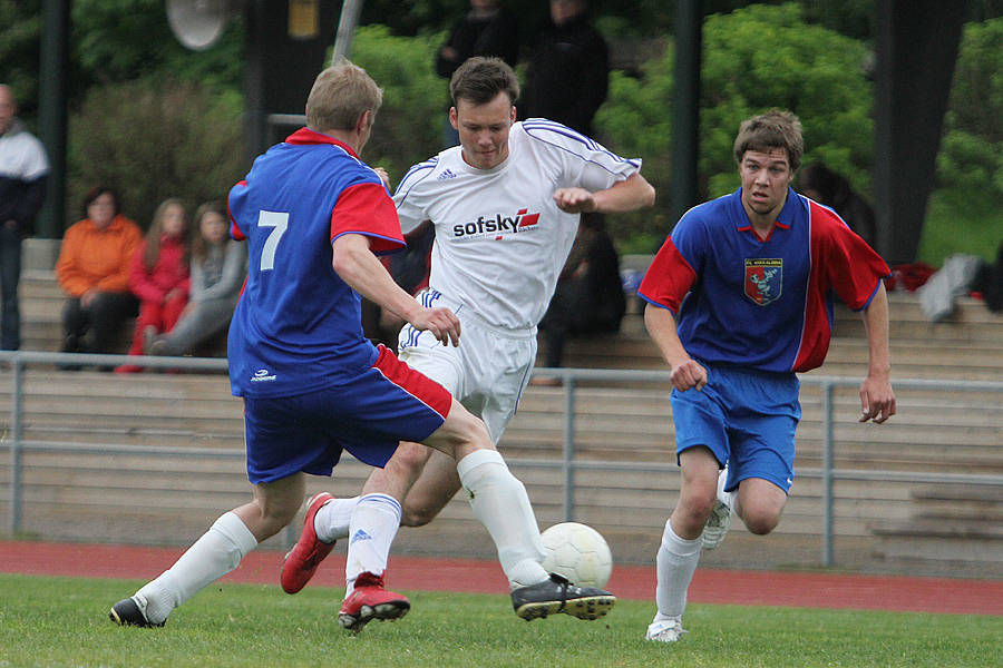 9.6.2012 - (FC Ankkalinna-TuS Glan-Münchweiler)