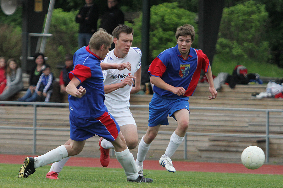 9.6.2012 - (FC Ankkalinna-TuS Glan-Münchweiler)