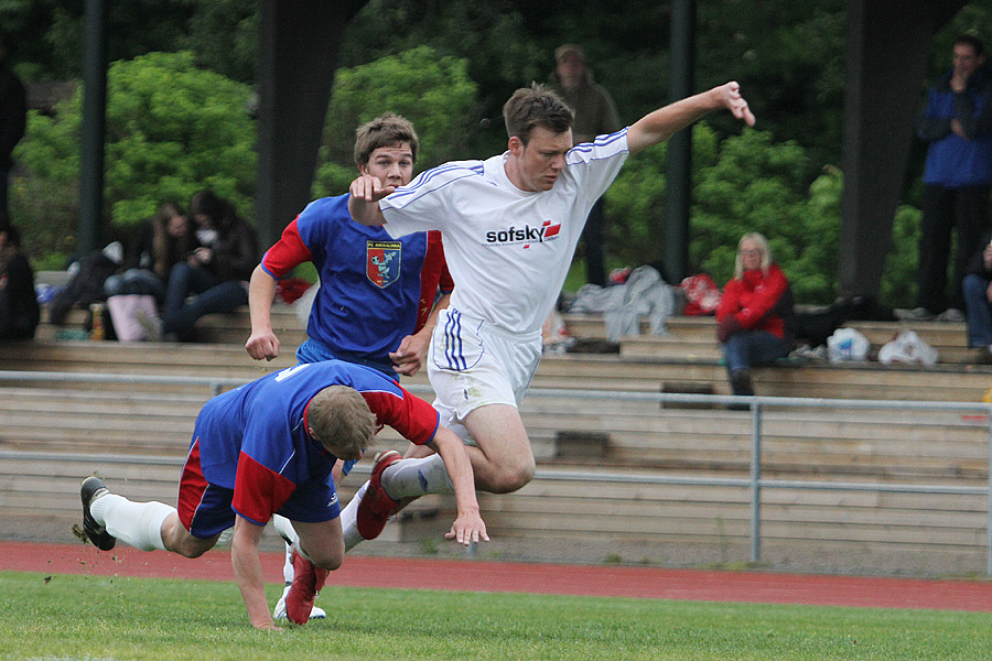 9.6.2012 - (FC Ankkalinna-TuS Glan-Münchweiler)