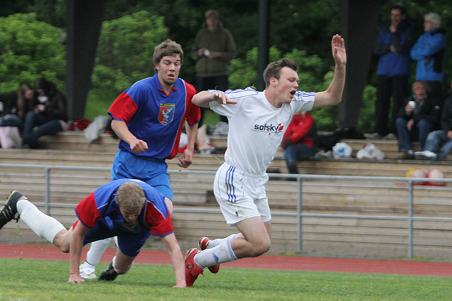 9.6.2012 - (FC Ankkalinna-TuS Glan-Münchweiler)