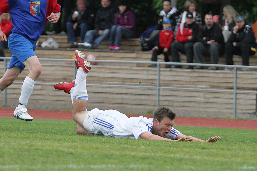 9.6.2012 - (FC Ankkalinna-TuS Glan-Münchweiler)