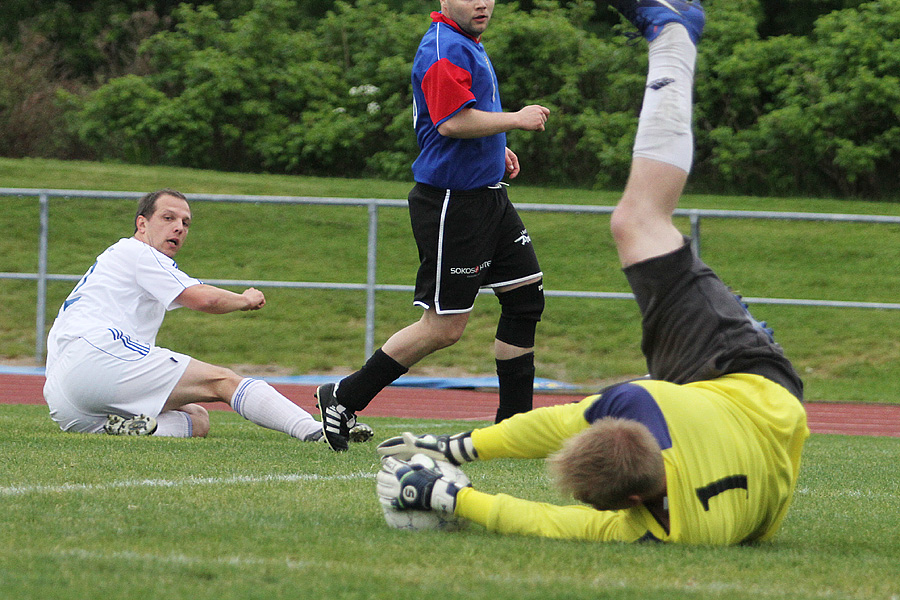 9.6.2012 - (FC Ankkalinna-TuS Glan-Münchweiler)