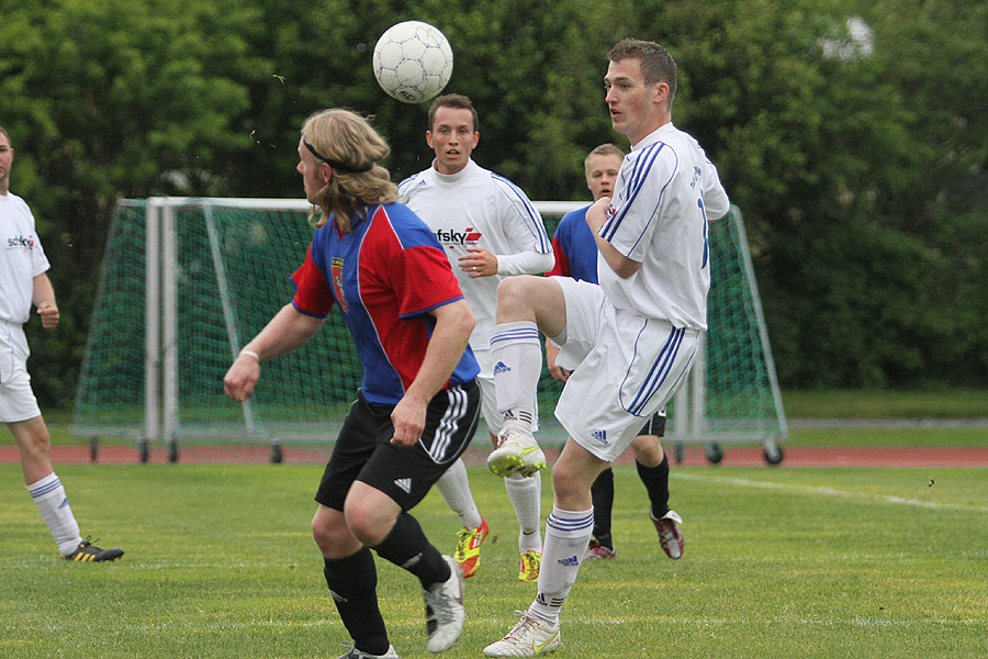 9.6.2012 - (FC Ankkalinna-TuS Glan-Münchweiler)