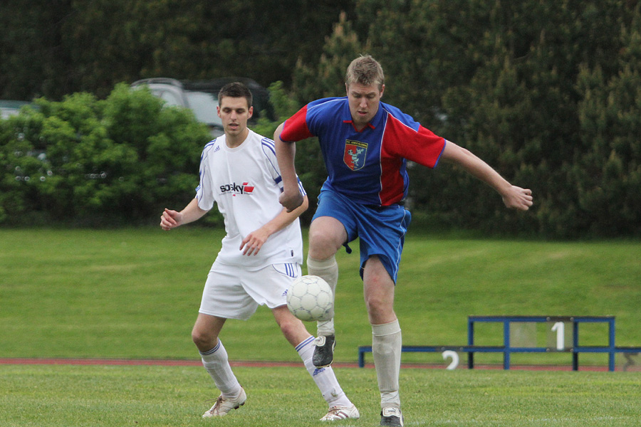 9.6.2012 - (FC Ankkalinna-TuS Glan-Münchweiler)