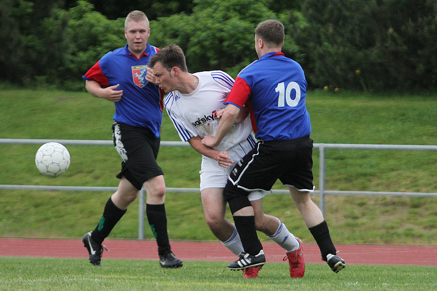 9.6.2012 - (FC Ankkalinna-TuS Glan-Münchweiler)