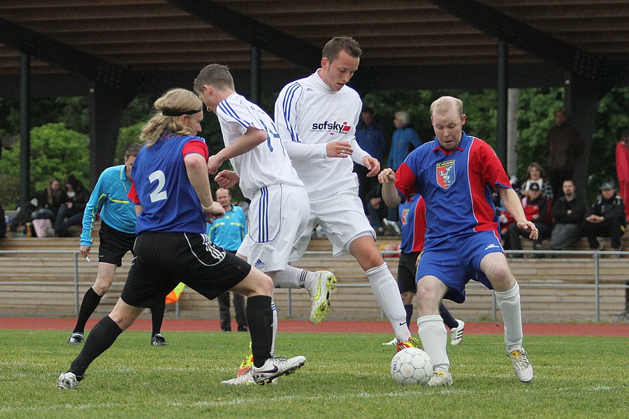 9.6.2012 - (FC Ankkalinna-TuS Glan-Münchweiler)