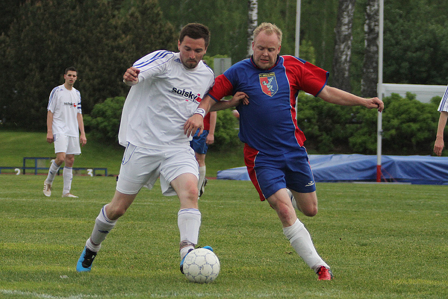 9.6.2012 - (FC Ankkalinna-TuS Glan-Münchweiler)