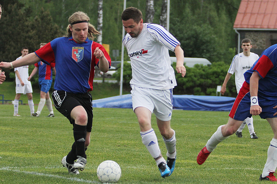 9.6.2012 - (FC Ankkalinna-TuS Glan-Münchweiler)