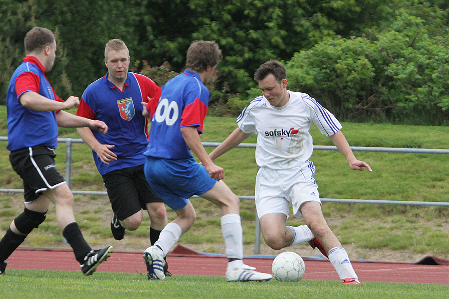 9.6.2012 - (FC Ankkalinna-TuS Glan-Münchweiler)