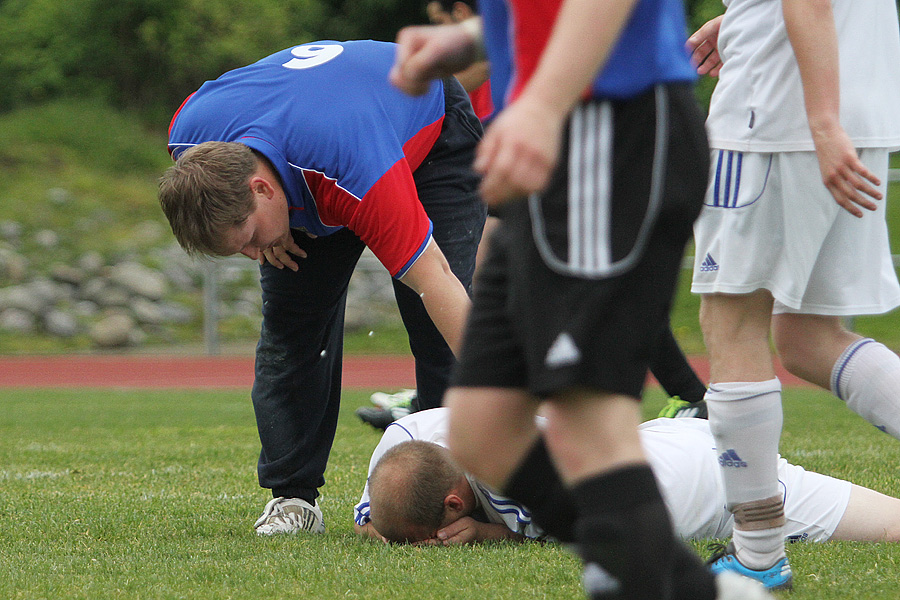 9.6.2012 - (FC Ankkalinna-TuS Glan-Münchweiler)